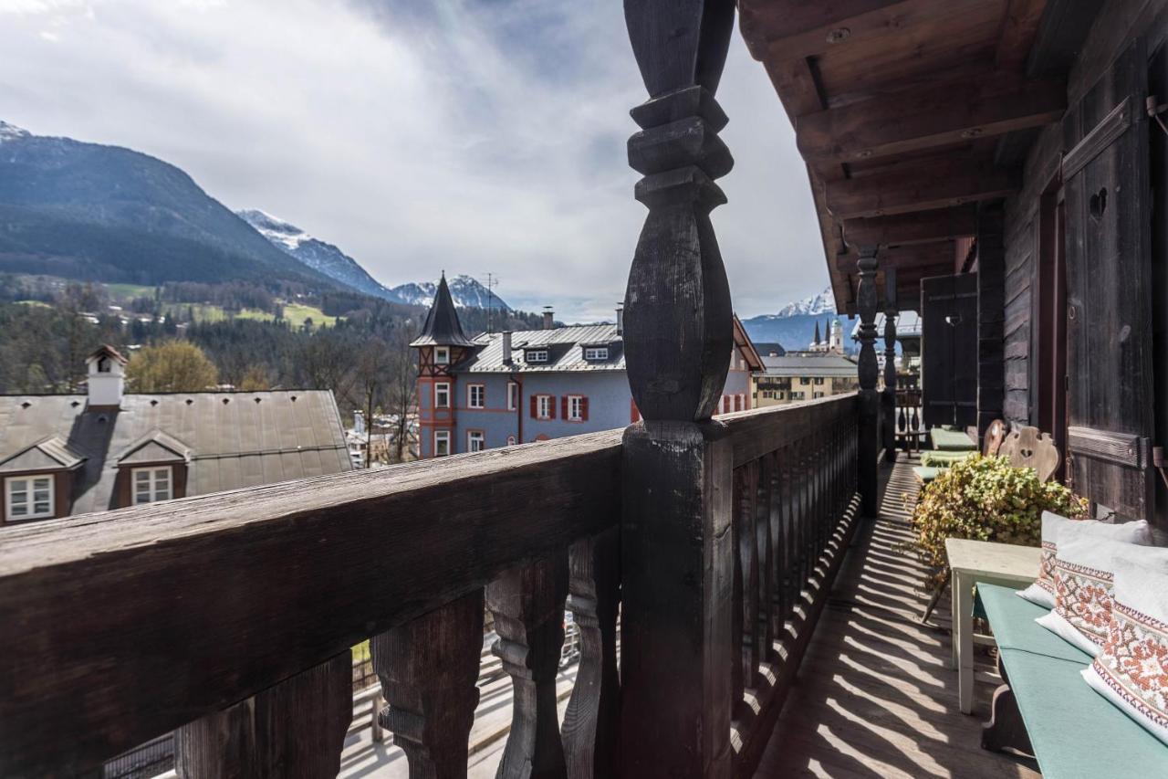 2 - Lockstein * Berchtesgaden