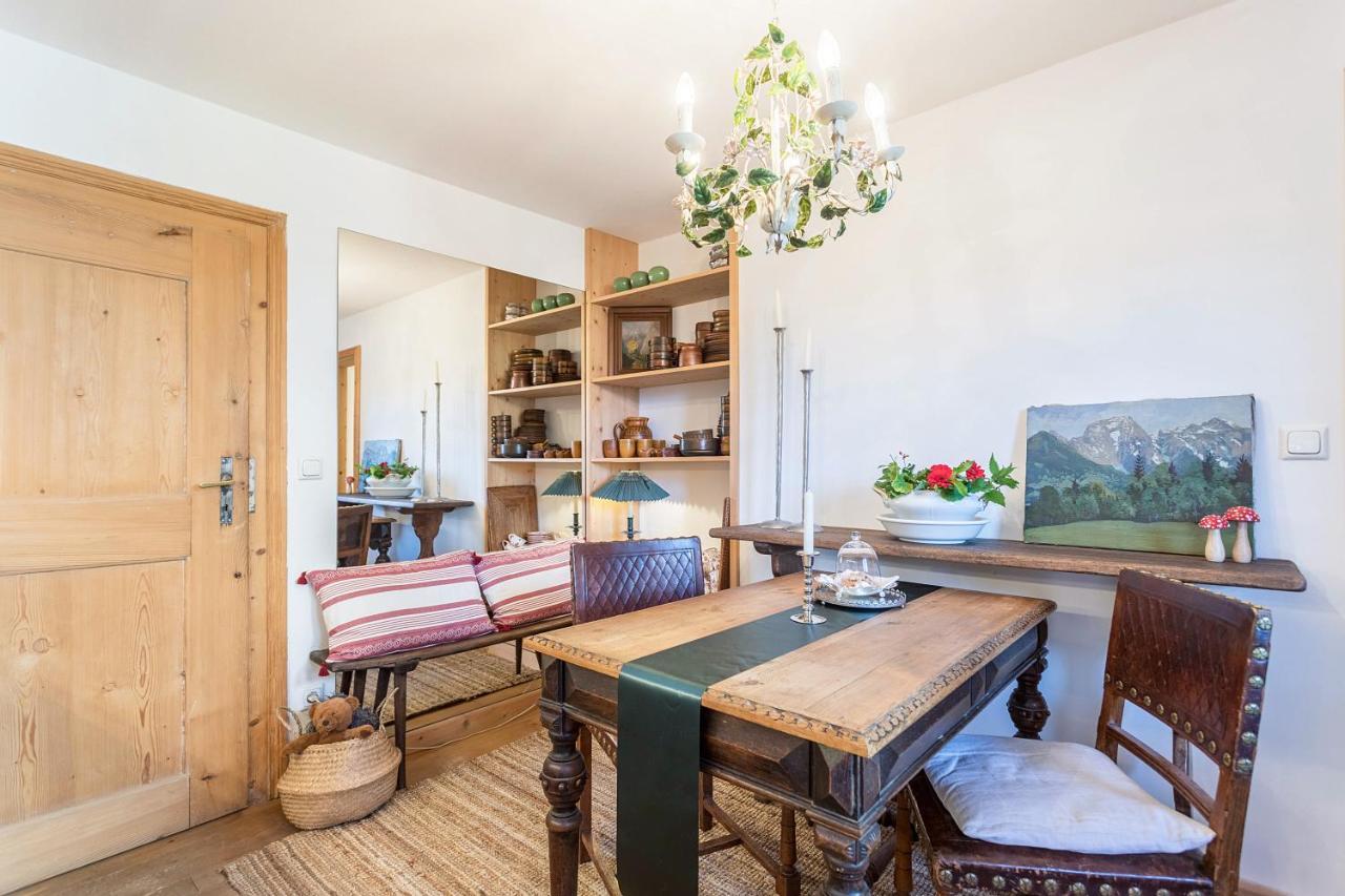 2 - Lockstein Apartment Berchtesgaden
